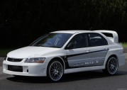 Mitsubishi Lancer Evolution MIEV Mitsubishi Lancer Evolution MIEV